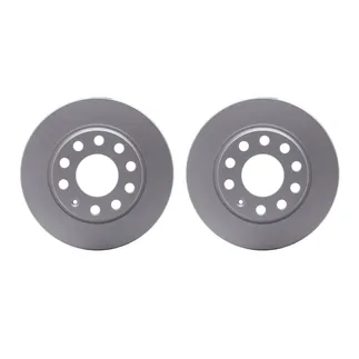 R1 Concepts WDPN1-73024 Brake Rotor- Carbon Coated